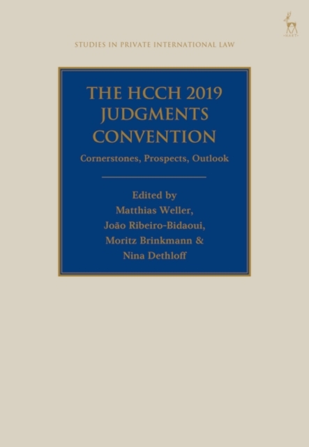 HCCH 2019 Judgments Convention