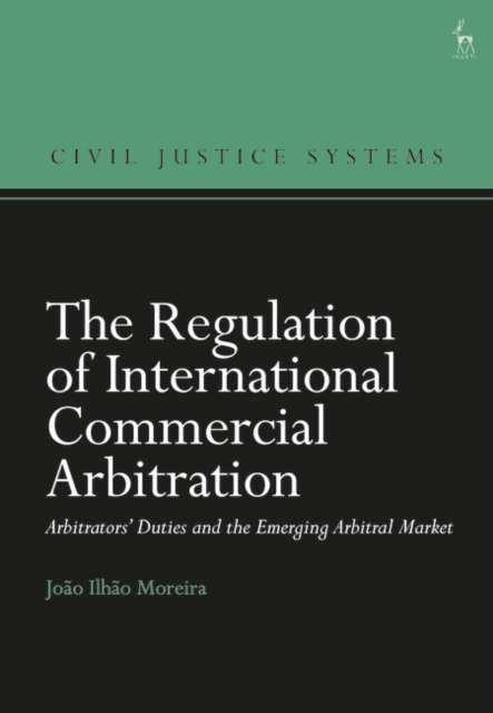 Regulation of International Commercial Arbitration