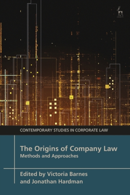 Origins of Company Law