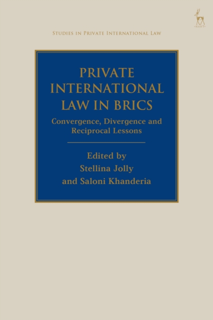 Private International Law in BRICS