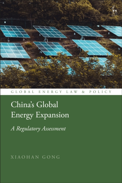 China’s Global Energy Expansion