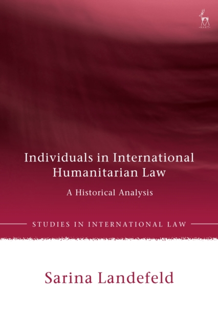 Individuals in International Humanitarian Law