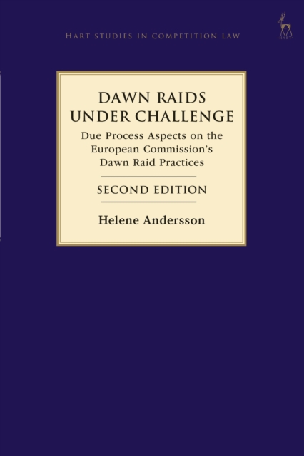 Dawn Raids Under Challenge