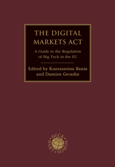 The Digital Markets Act