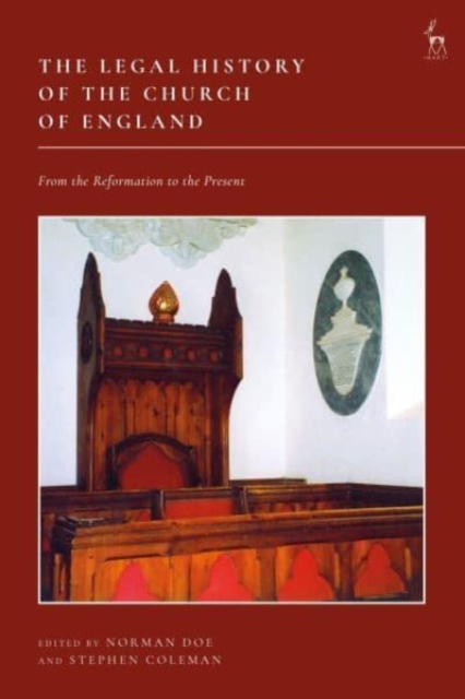 Legal History of the Church of England