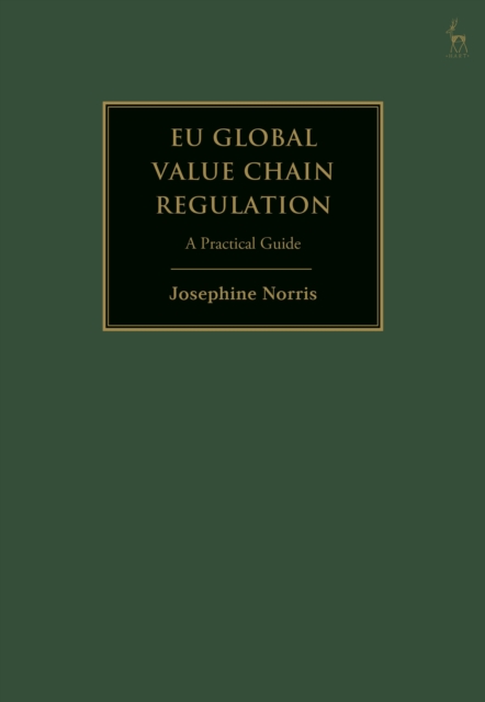 EU Global Value Chain Regulation