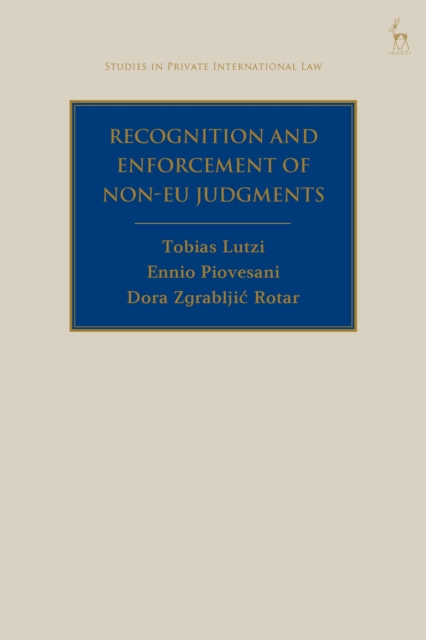 Recognition and Enforcement of Non-EU Judgments
