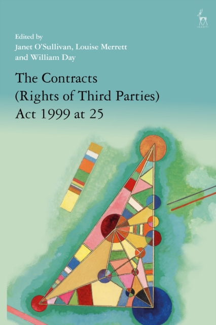 The Contracts (Rights of Third Parties) Act 1999 at 25