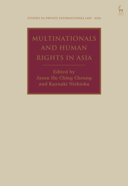 Multinationals and Human Rights in Asia
