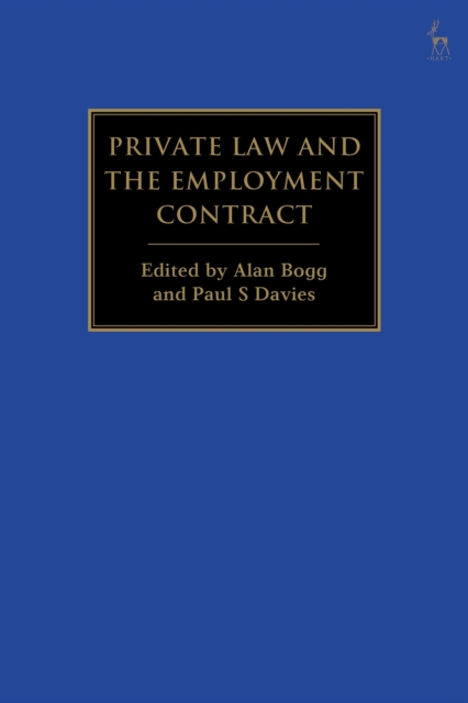 Private Law and the Employment Contract