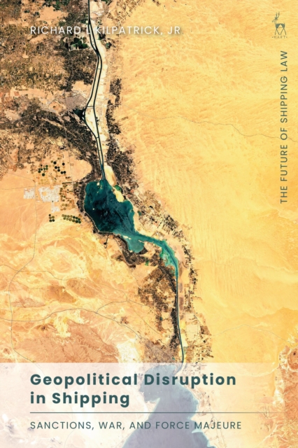 Geopolitical Disruption in Shipping