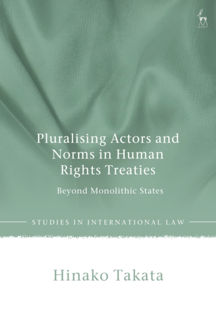 Pluralising Actors and Norms in Human Rights Treaties