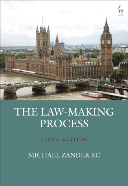 The Law-Making Process