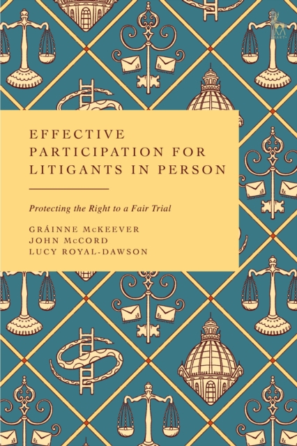 Effective Participation for Litigants in Person