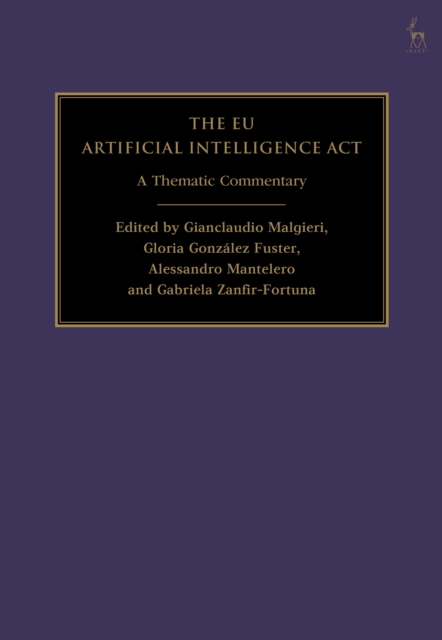The EU Artificial Intelligence Act
