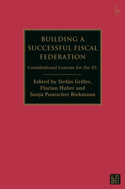 Building a Successful Fiscal Federation
