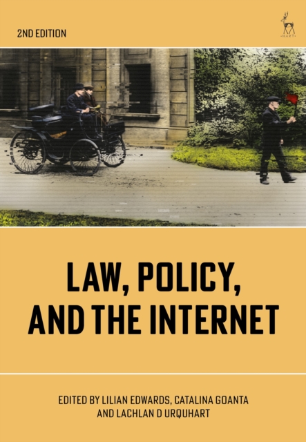 Law, Policy and the Internet
