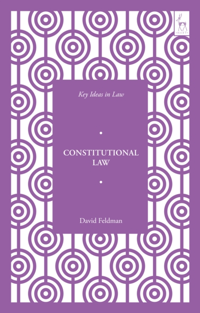 Key Ideas in Constitutional Law