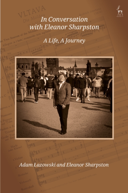 In Conversation with Eleanor Sharpston