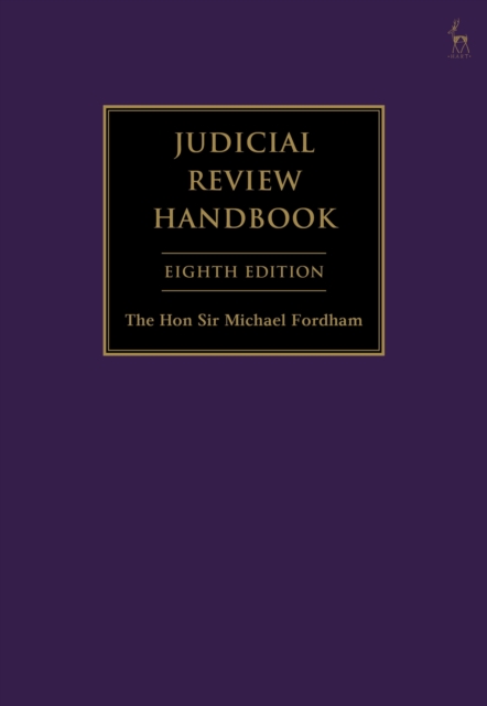 Judicial Review Handbook