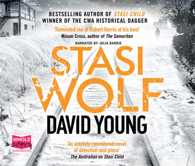 Stasi Wolf