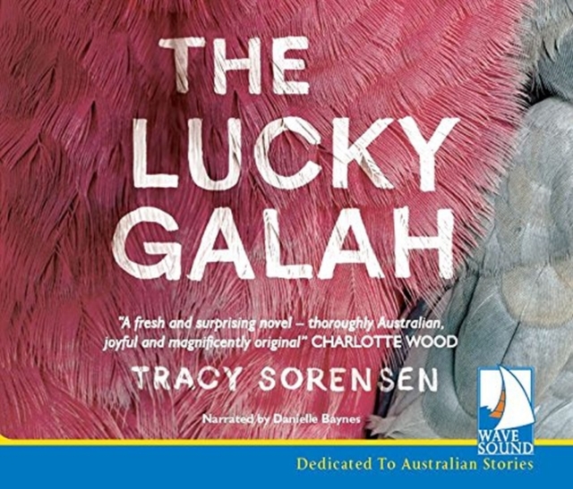 Lucky Galah