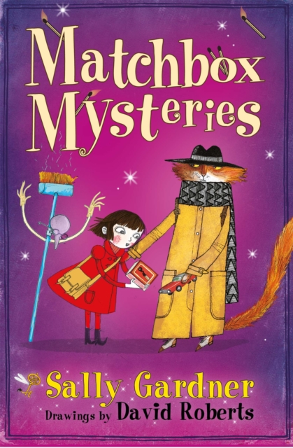 Fairy Detective Agency: The Matchbox Mysteries