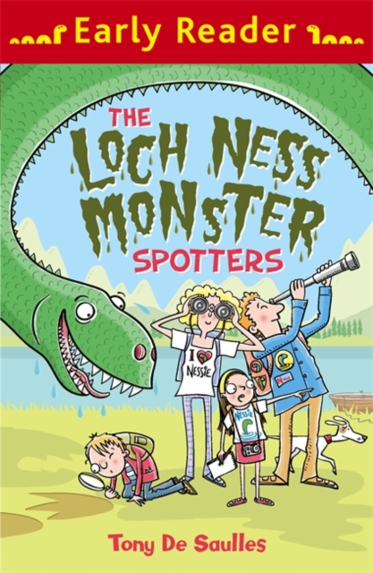 Loch Ness Monster Spotters