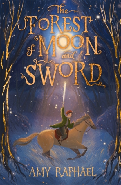 Forest of Moon and Sword