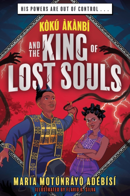 Koku Akanbi: The King of Lost Souls