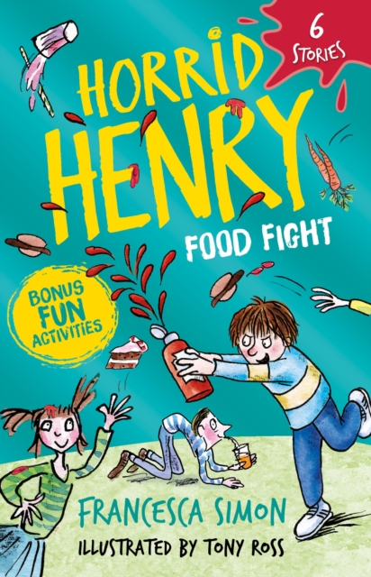 Horrid Henry: Food Fight