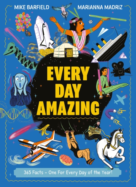 Every Day Amazing