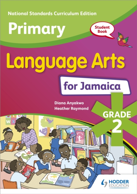 Primary Language Arts for Jamaica: Grade 2 Student's Book