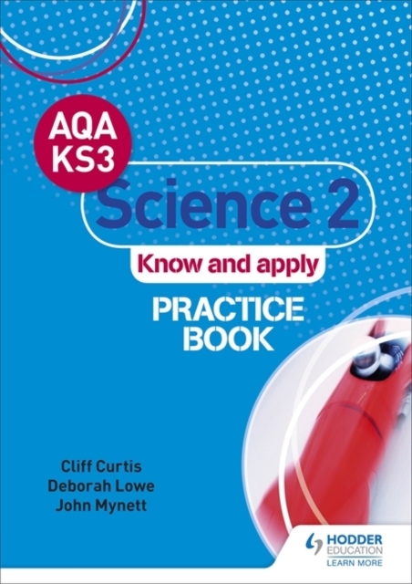 AQA Key Stage 3 Science 2 'Know and Apply' Practice Book