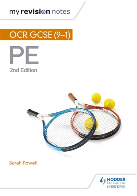 My Revision Notes: OCR GCSE (9-1) PE 2nd Edition