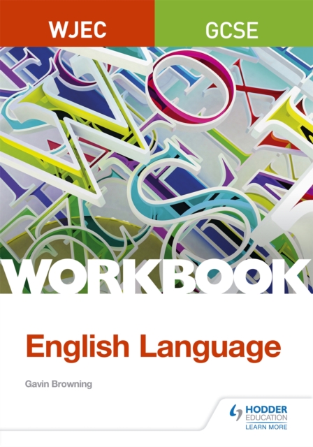 WJEC GCSE English Language Workbook