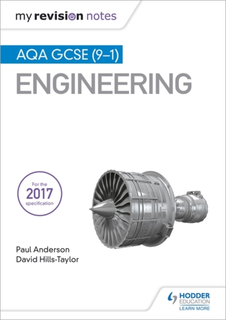 My Revision Notes: AQA GCSE (9-1) Engineering