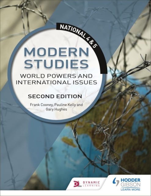 National 4 & 5 Modern Studies: World Powers and International Issues: Second Edition