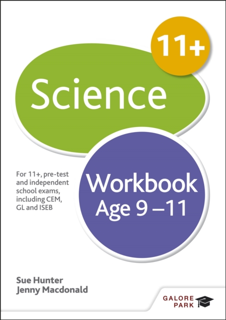 Science Workbook Age 9-11