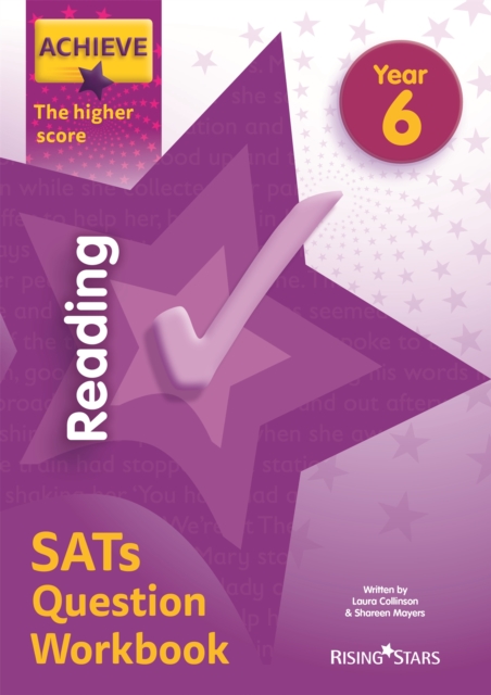 Achieve Reading Question Workbook Higher (SATs)