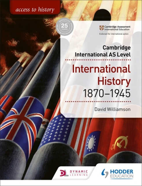 Access to History for Cambridge International AS Level: International History 1870-1945
