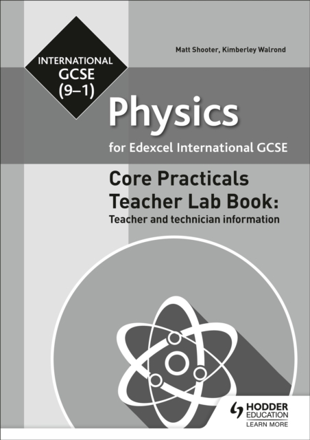 Edexcel International GCSE (9-1) Physics Teacher Lab Book: Teacher and technician information