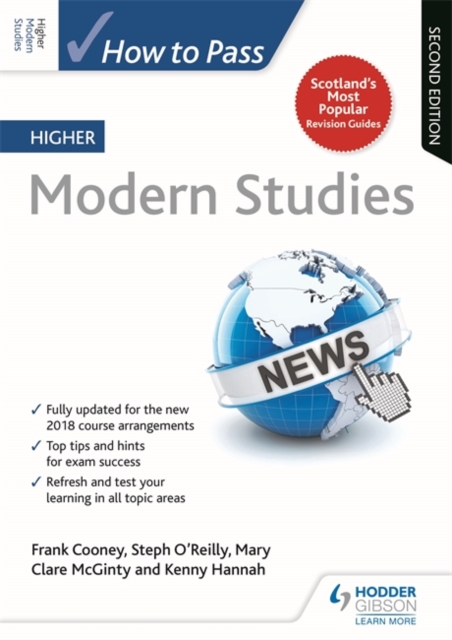 How to Pass Higher Modern Studies, Second Edition