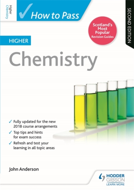 How to Pass Higher Chemistry: Second Edition