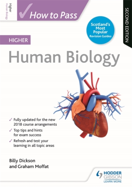 How to Pass Higher Human Biology: Second Edition