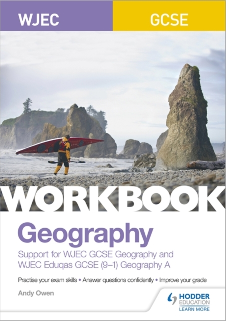 WJEC GCSE Geography workbook