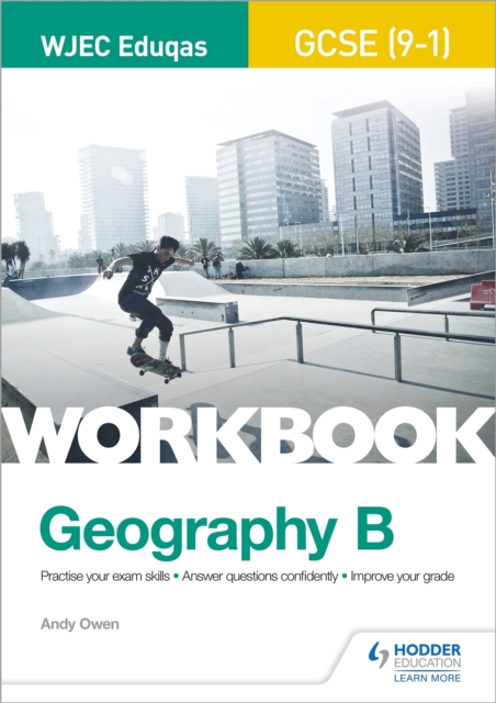 WJEC Eduqas GCSE (9-1) Geography B Workbook