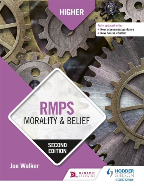 Higher RMPS: Morality & Belief: Second Edition