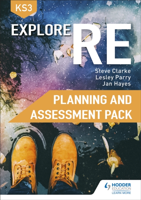 Explore RE for Key Stage 3 Planning and Assessment Pack