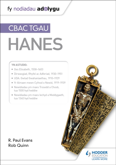 Fy Nodiadau Adolygu: CBAC TGAU Hanes (My Revision Notes: WJEC GCSE History Welsh-language edition)